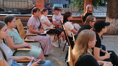 "Людина може бути свідком різних ситуацій". У Кропивницькому вчать надавати домедичну допомогу "Людина може бути свідком різних ситуацій". У Кропивницькому вчать надавати домедичну допомогу