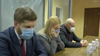 Виправдали й повернули права: у Полтаві завершили суд над Наталією Саєнко Виправдали й повернули права: у Полтаві завершили суд над Наталією Саєнко