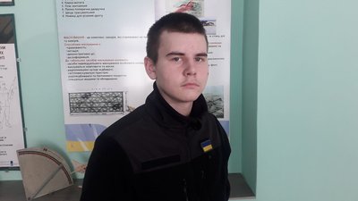 "Виховуємо стресостійкість" — сумчанин переміг в першому турі всеукраїнського конкурсу "Учитель року" "Виховуємо стресостійкість" — сумчанин переміг в першому турі всеукраїнського конкурсу "Учитель року"