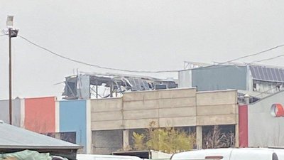 Ранковий вибух у штабі окупантів в Мелітополі: міський голова розповів про наслідки