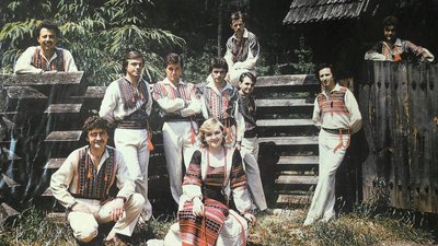 ВІА "Ватра" ВІА "Ватра"