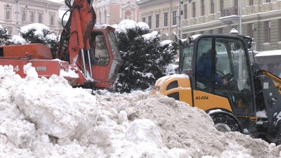У Львові облаштували понад 50 тимчасових пунктів обігріву