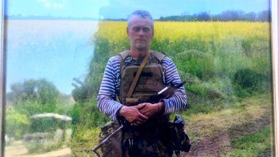 У Сумах попрощалися з загиблим воїном В’ячеславом Кондаковим