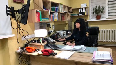 Як рятувальники адаптувалися під роботу під обстрілами в Очакові, що на Миколаївщині