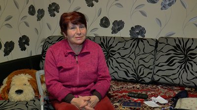 Полтавка Лідія Демиденко