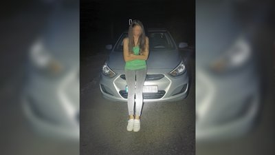 31-річна водійка