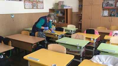 Школа Одеса Школа Одеса