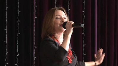 Підопічні, геріатричний пансіонат, подарунки, юлині бабусі, концерт, благодійний фонд, юля карпова, лєна дарк Підопічні, геріатричний пансіонат, подарунки, юлині бабусі, концерт, благодійний фонд, юля карпова, лєна дарк