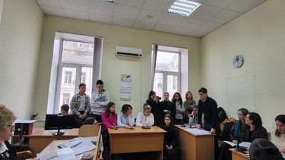 Суд у справі Довженко-Центр Держкіно Суд у справі Довженко-Центр Держкіно