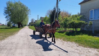 Мешканець Грімного Михайло Подоба, 30 квітня 2024 Мешканець Грімного Михайло Подоба, 30 квітня 2024