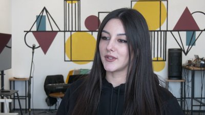 Хочуть піснею підтримати ЗСУ: в черкаському виші створили вокальну студію