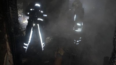 В Мукачеві внаслідок пожежі загинула 72-річна жінка В Мукачеві внаслідок пожежі загинула 72-річна жінка