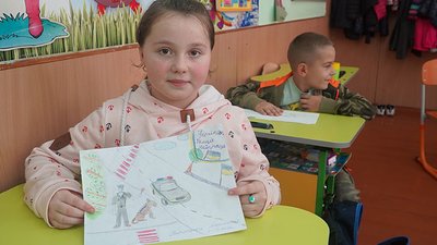 В освітніх закладах Тернопільщини встановлюють тривожні кнопки В освітніх закладах Тернопільщини встановлюють тривожні кнопки