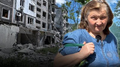 Додати зображення
Тетяна — шахтарка з Білозерського