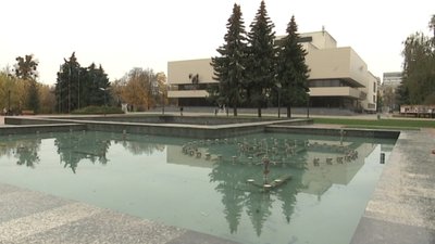 Пропрацювали три тижні. У Сумах демонтують фонтани
