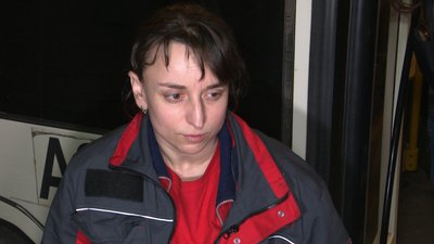 "Тьотя Суп" готувала для дітей на "Азовсталі" те що вони малювали "Тьотя Суп" готувала для дітей на "Азовсталі" те що вони малювали