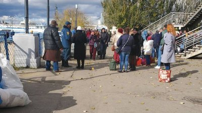 Дві доби без зв'язку: що відбувається в окупованому Херсоні
