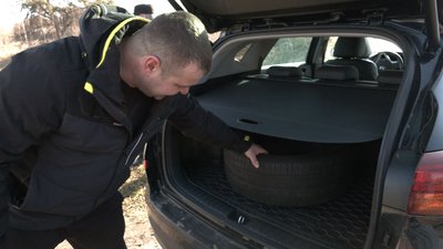 На ремонт дороги між двома селами на Черкащині немає грошей На ремонт дороги між двома селами на Черкащині немає грошей