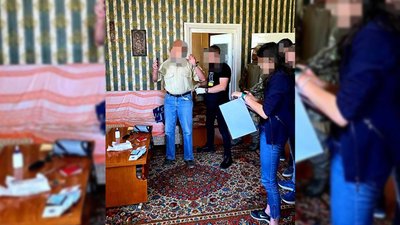 Жителя Чернігівщини підозрюють в розвідувальній діяльності на користь так званої “ДНР”