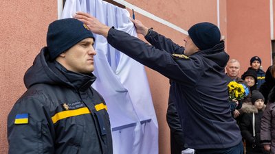 Відкриття дошки Сергію Гоцуляку Відкриття дошки Сергію Гоцуляку