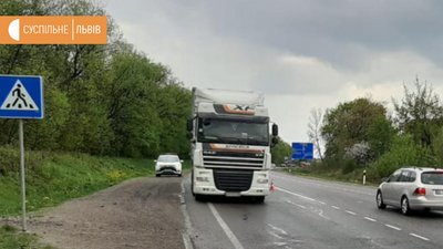 Правоохоронці розслідують обставини ДТП із 5 травмованими, серед яких дитина Правоохоронці розслідують обставини ДТП із 5 травмованими, серед яких дитина