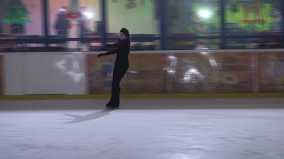 Дві фігуристки з Буковини перемогли в міжнародному турнірі з фігурного катання (ВІДЕО)