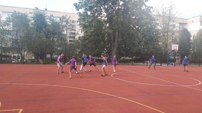 У Тернополі відбувся турнір з дворового мініфутболу У Тернополі відбувся турнір з дворового мініфутболу