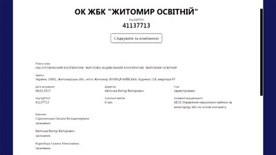 Медики та освітяни Житомира зможуть придбати 70 квартир на пільгових умовах Медики та освітяни Житомира зможуть придбати 70 квартир на пільгових умовах
