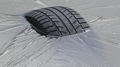 Із затопленого у Луцьку баскетбольного майданчика відкачують воду. Що буде далі Із затопленого у Луцьку баскетбольного майданчика відкачують воду. Що буде далі