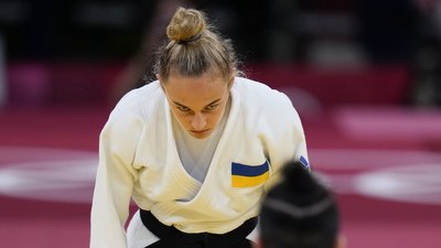 Розклад чемпіоната світу-2022 з дзюдо: коли виступлять українці