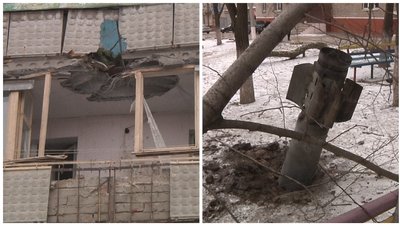 "Мамо, я не хочу вмирати". Спогади очевидців обстрілу Краматорська ракетами Смерч у 2015 році