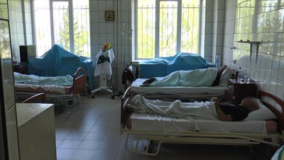 Усі працівники Прикарпатського центру психічного здоров’я отримають мінімальну зарплату за квітень