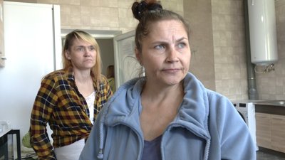 Оксана Насібова та Ольга Кастюкова Оксана Насібова та Ольга Кастюкова