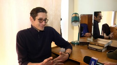 У Житомирі театр відкриває свої двері для глядачів під гаслом "Вакцинуємо мистецтвом!" У Житомирі театр відкриває свої двері для глядачів під гаслом "Вакцинуємо мистецтвом!"