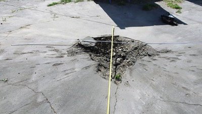 Херсон, дрон, обстріли