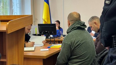суд, ДТП, Дніпро