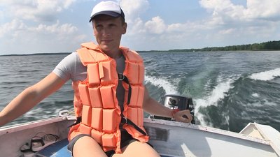 Рятувальні пости і катер: хто і як стежить за безпекою відпочивальників на Світязі Рятувальні пости і катер: хто і як стежить за безпекою відпочивальників на Світязі