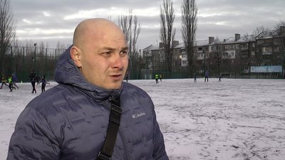 У Миколаєві відновлюють дитячу футбольну школу "Торпедо" У Миколаєві відновлюють дитячу футбольну школу "Торпедо"