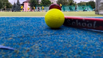 Шосткинець взяв участь у переможному матчі відбору на чемпіонат Європи з хокею на траві