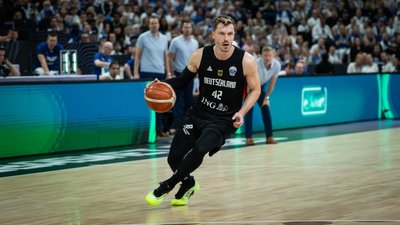 Збірна Німеччини з баскетболу