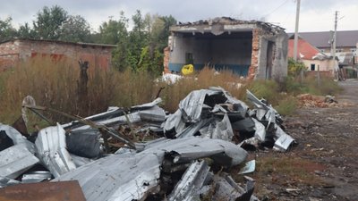 В Охтирці відремонтувати пошкоджені домівки допоможуть волонтери People In Need В Охтирці відремонтувати пошкоджені домівки допоможуть волонтери People In Need