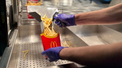 Ще 7 закладів McDonald’s відновлюють роботу у Києві