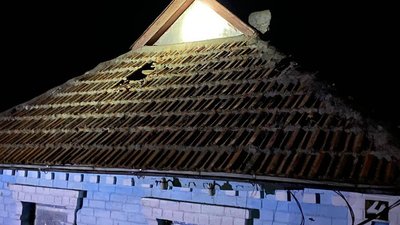 Вночі армія РФ здійснила артилерійський обстріл Біленьківської громади