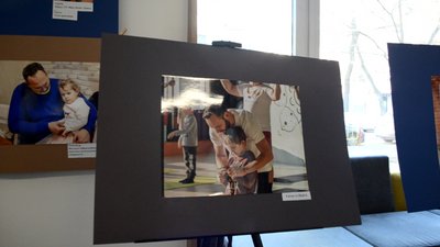 Нечоловіча професія: в Одесі відкрили фотовиставку присвячену гендерній рівності Нечоловіча професія: в Одесі відкрили фотовиставку присвячену гендерній рівності