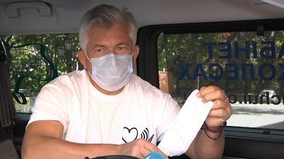 "Кабінет на колесах": В Одесі безкоштовно перевірятимуть слух "Кабінет на колесах": В Одесі безкоштовно перевірятимуть слух