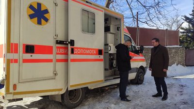 Пролікували 170 військових: тернопільські стоматологи повернулися з передової Пролікували 170 військових: тернопільські стоматологи повернулися з передової