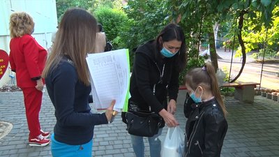 У Миколаєві почали працювати дитячі садки У Миколаєві почали працювати дитячі садки