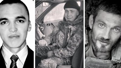 Від початку повномасштабної війни підтвердили смерть понад 200 військових з Буковини. Згадуємо їх Від початку повномасштабної війни підтвердили смерть понад 200 військових з Буковини. Згадуємо їх