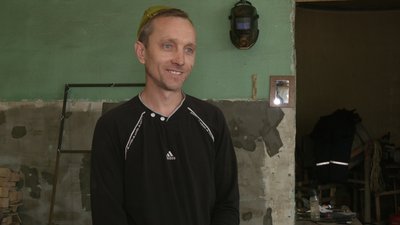 У Запоріжжі розробляють наземні дрони для українських захисників У Запоріжжі розробляють наземні дрони для українських захисників