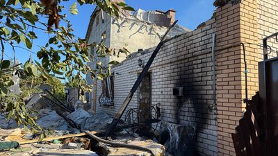 Загинула літня жінка внаслідок ударів по Миколаєву